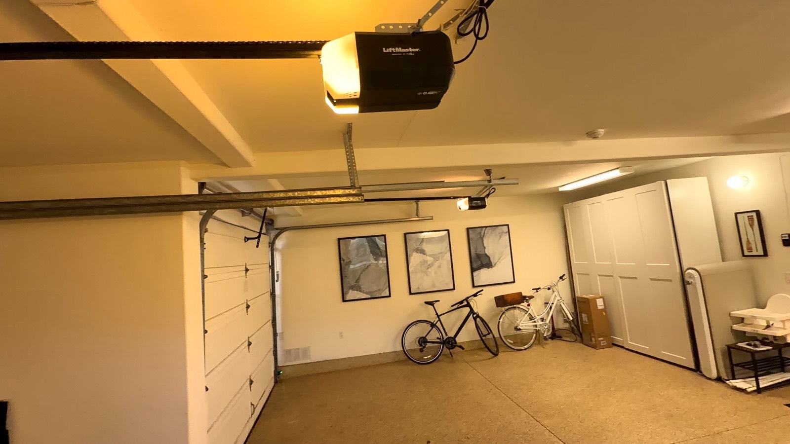 Garage door opener installation near Rancho Santa Margarita CA