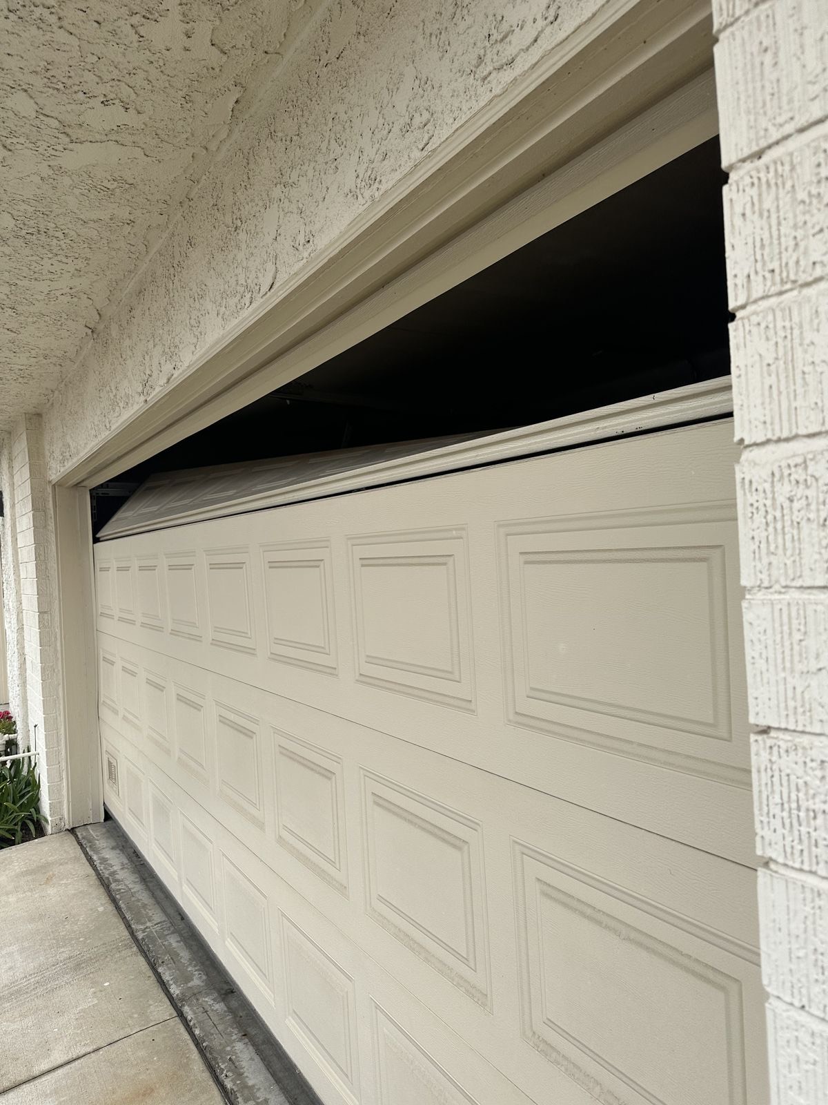 Garage door opener installation in Laguna Hills CA